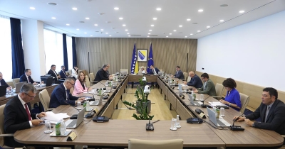 Od izvoza oružja do kriptovaluta: Paket važnih odluka Savjeta ministara