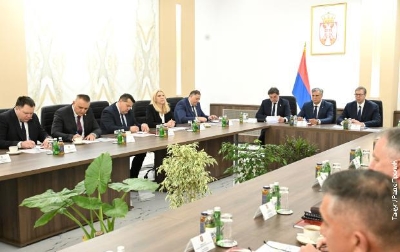 Vučić najavio robotizaciju: Vojska Srbije biće najjača ne samo u regionu