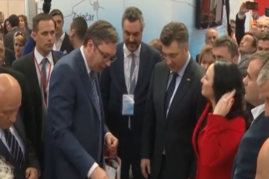 POLITIČKE IGRE ZAGREBA I BEOGRADA: Kakvu ulogu ima Hrvatska na izborima u Srbiji?