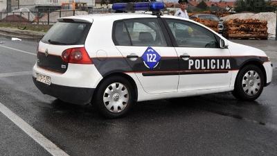 Teška saobraćajna nesreća u Ilijašu: Teretno vozilo udarilo 75-godišnjeg biciklistu
