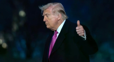 Трамп: Све под контролом у Ормуском мореузу