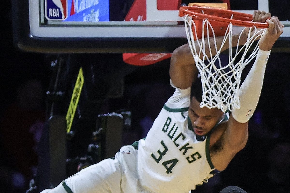 Spektakularna razmjena u NBA ligi: Giannis Antetokounmpo ima novi tim!