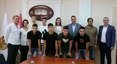Футсалери из Дервенте путују у Бразил на првенство
