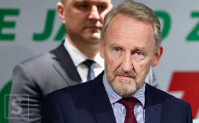 Izetbegović kritikovao Nikšića i Bećirovića pa poručio: "Trojka mora otići na oktobarskim izborima"