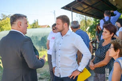 Stanivuković u Podnovlju „Institucije moraju biti pojeiznad pojedinaca“