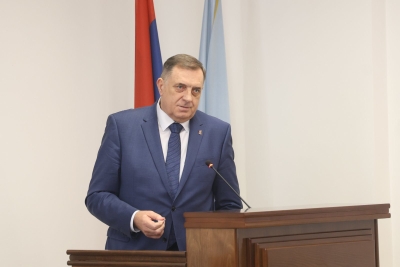 Dodik odgovorio na krivičnu prijavu Sene Uzunović "Sada hoda po Sarajevu i priča kako je morala, kako je imala pritisak"