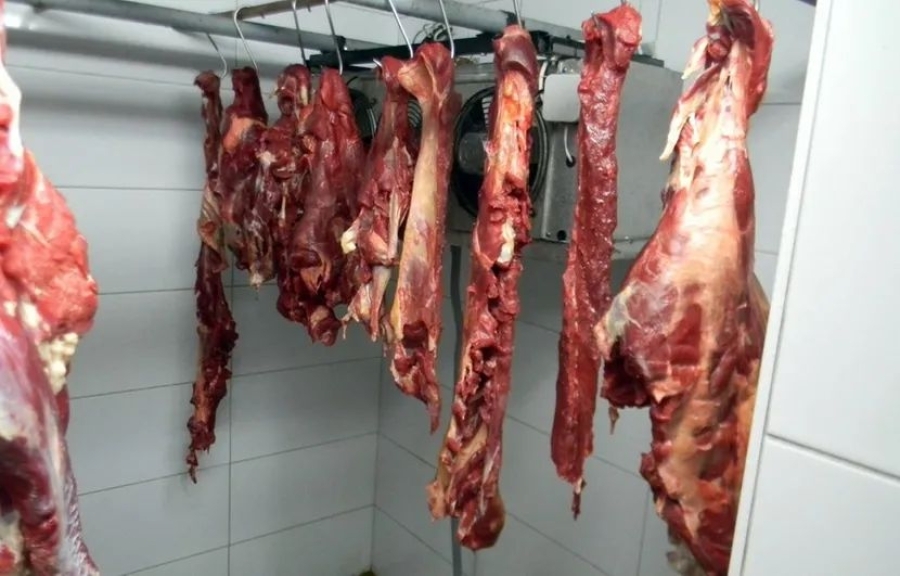 OTKRIVENA ILEGEALNA KLANICA: Prerađivali meso bez dokumentacije, pogledajte šta je zatečeno unutra