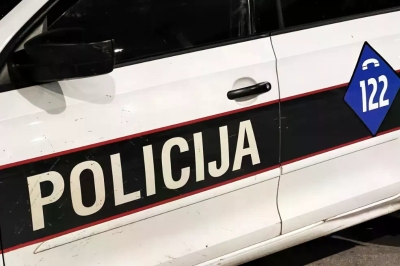 MUP ZDK: Dječak (15) prijavio lažnu dojavu o bombi