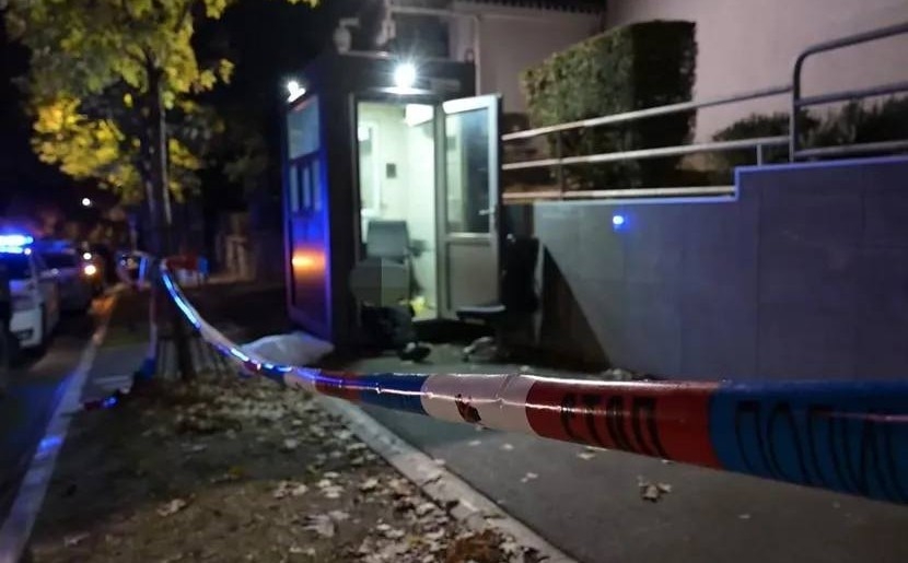 Napad nožem ispred ambasade Izraela u Beogradu: Napadač ubijen, Srbija podigla crveni stepen uzbune