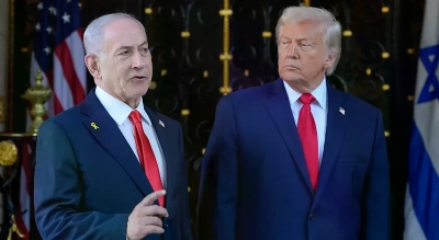 Трамп се састао са Нетанијахуом