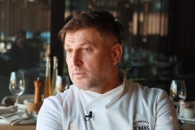 Chef Nihad Mameledžija priprema ručak koji vas vodi pravo u Italiju – bez da napustite Sarajevo
