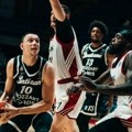 Košarkaši Partizana ubjedljivo pobijedili Beč