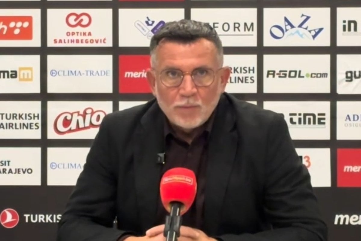 Zekić ponosan nakon pada Borca: "Pokazali smo ono što ljudi očekuju od Sarajeva"