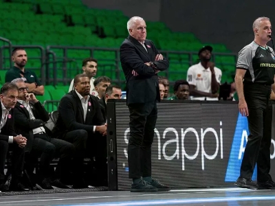 Željko Obradović o pojačanjima: „Nikad nisam čuo za njih!“