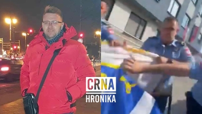 Advokat Saša Mehić besplatno zastupao privedenu Maglajku nakon incidenta u Doboju