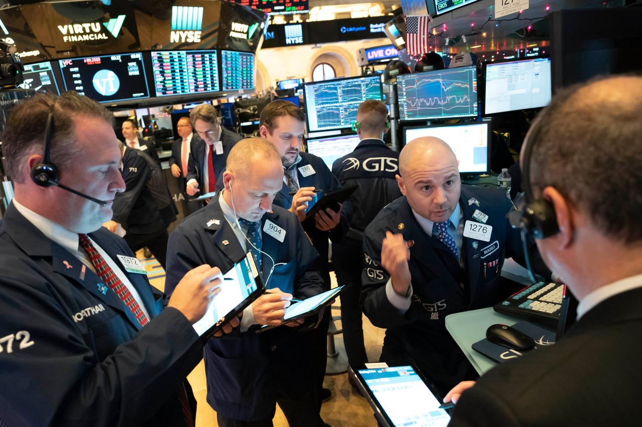 Wall Street skočio više od 2,5 posto