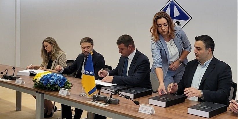 Elektroprivreda BiH s turskom kompanijom potpisala ugovor o izgradnji solarne elektrane vrijedne 53 miliona KM