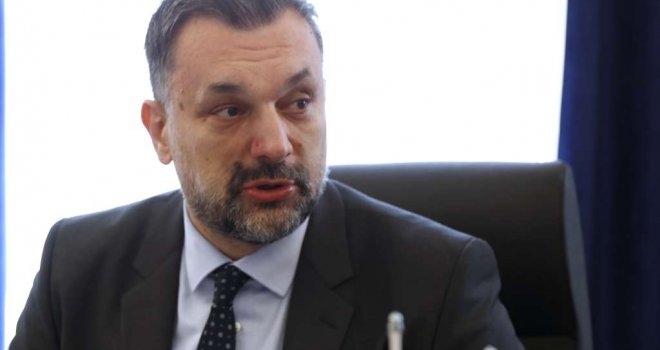 Kada je Konaković počeo da govori, delegacija Srbije napustila salu: 'Lažete, prijetite... Je li to poštovanje komšija?!'