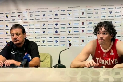 Ataman i Osman odali priznanje košarkašima BiH nakon uzbudljivog okršaja u Zenici