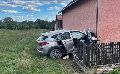 Teška saobraćajna nesreća na bh. cestama: Jedna osoba smrtno stradala, druga teško povrijeđena