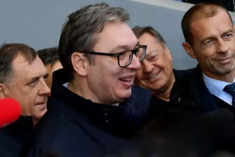 VIRUS 'SRPSKOG SVETA' ODAVNO JE INSTALIRAN U SLOVENIJI: Pitanje je kako ga deinstalirati iz državne politike