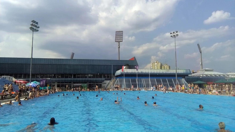 Haos u Zagrebu: U bazenima OTKRIVENA BAKTERIJA legionela, sportski centar hitno zabranio kupanje
