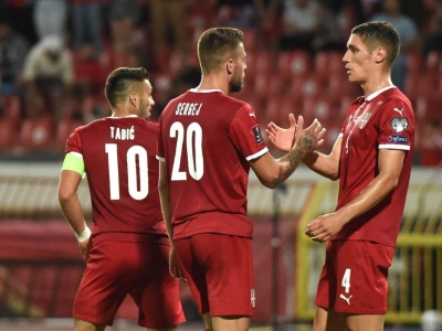 UEFA brutalno kaznila reprezentaciju Srbije!