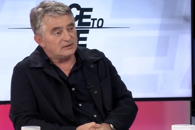 ŽELJKO KOMŠIĆ UVJEREN U POBJEDU SVOG KANDIDATA: 'Slaven je tvrdoglaviji od mene, može pobijediti'