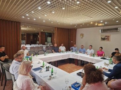 Održan sastanak s rukovodiocima centara za socijalni rad i službi socijalne zaštite