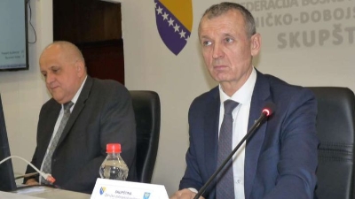 Naredna sjednica Skupštine ZDK zakazana za 30. juni