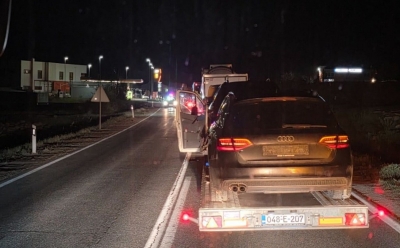 U saobraćajnoj nesreći kod Žepča smrtno stradao pješak