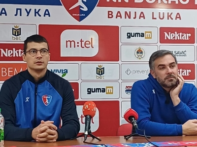 Mikić pred Izviđač: Moramo biti na 100 odsto, "Borik" naš adut