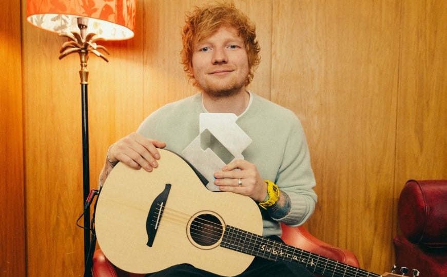 Ed Sheeran - Camera