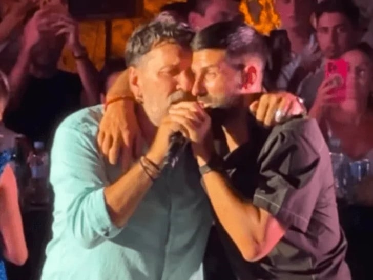 Novak otkačio uz Nigora i Vladu Georgijeva (VIDEO)