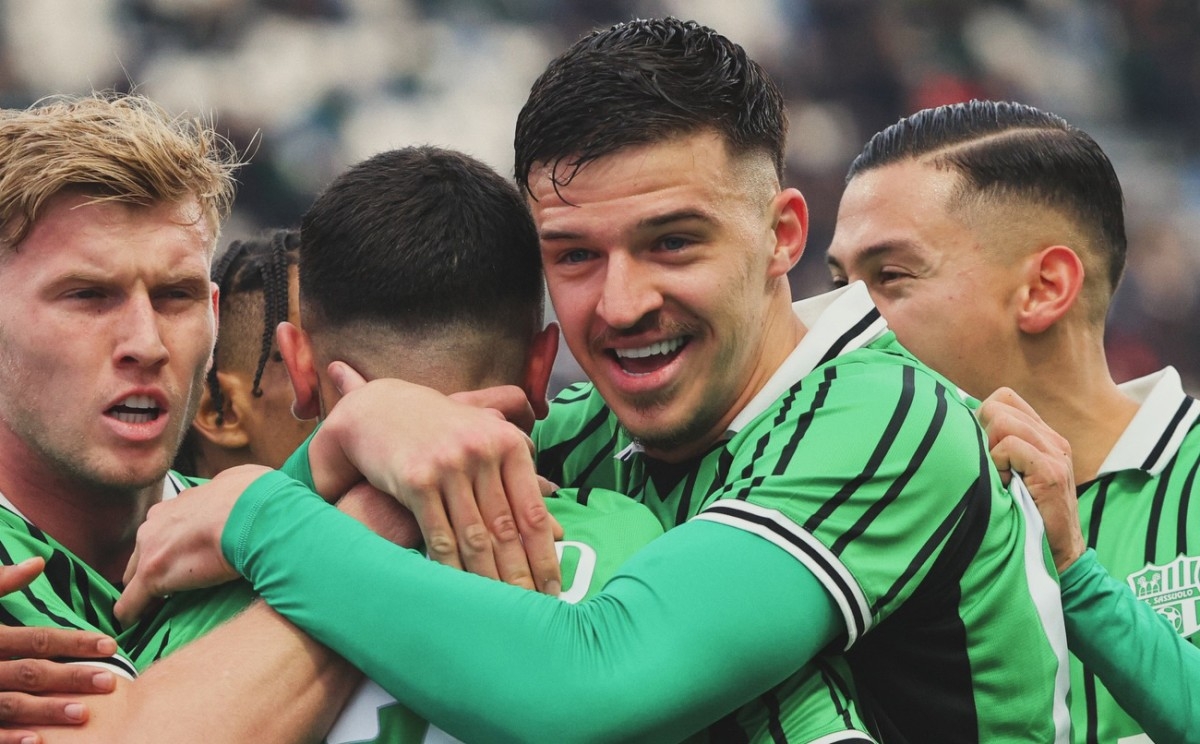 Sassuolo srušio Milan, Muharemović briljirao