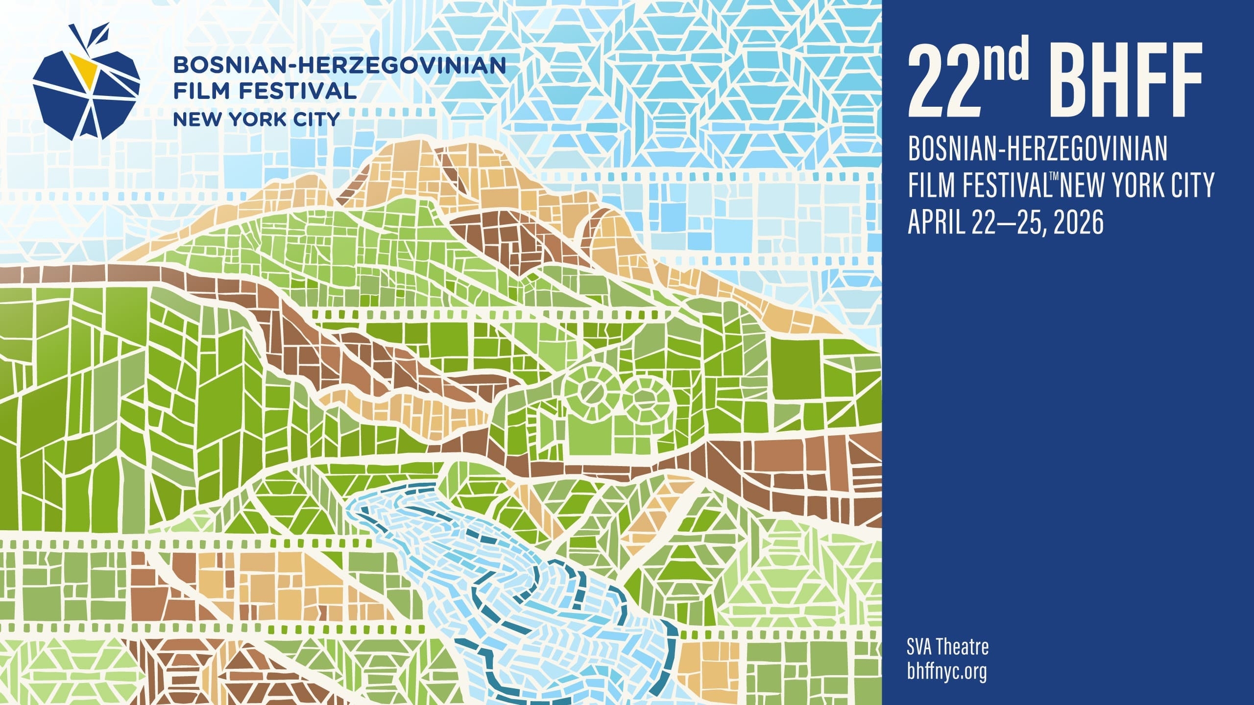 BHFF: Objavljen program dvadeset drugog Festivala bosanskohercegovačkog filma u Njujorku