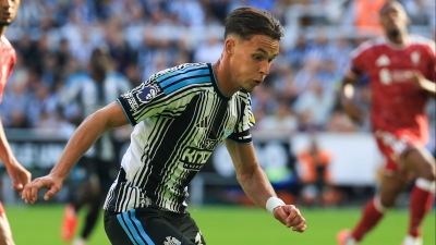 Newcastle posvetio objavu Amaru Dediću, uslijedila lavina reakcija oduševljenih navijača