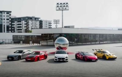 Sve je spremno: U petak počinje manifestacija “Luxury Sport Car Event 2026”