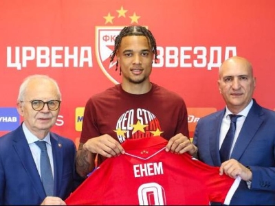 Enem zvanično Zvezdin
