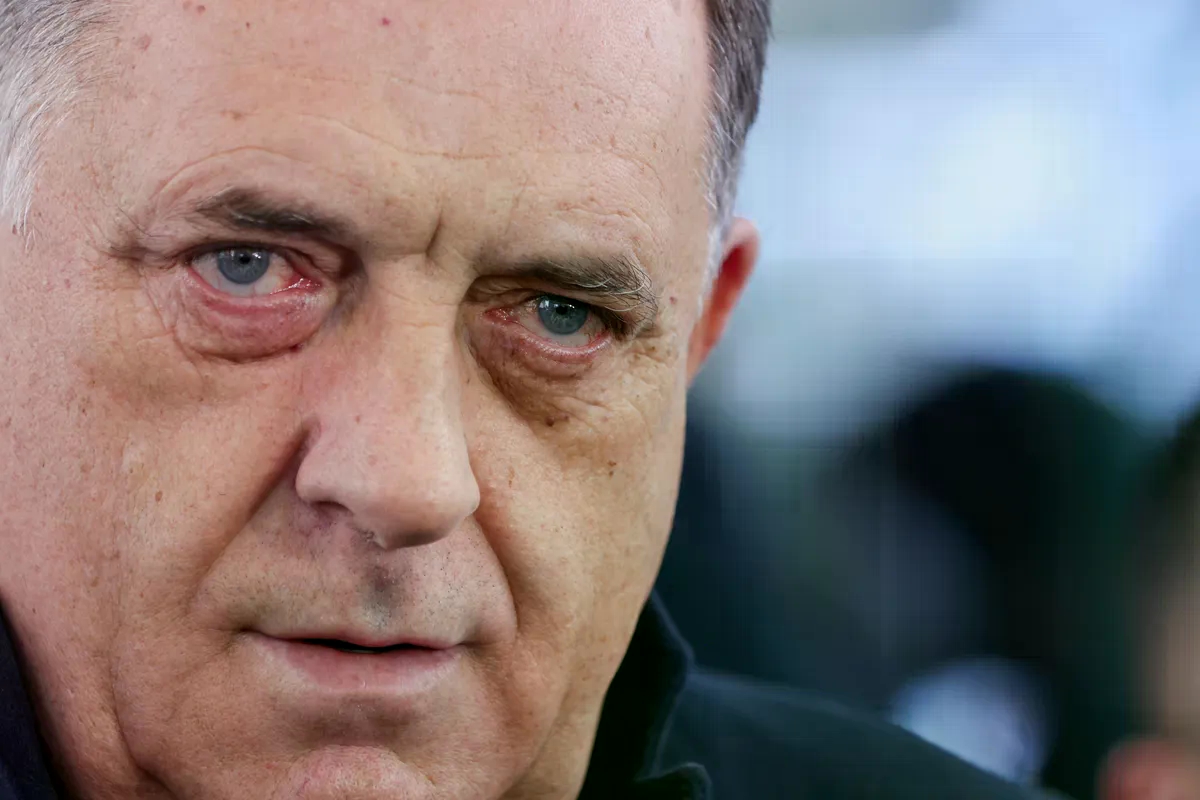 Dodik napao šefa diplomatije Njemačke: Glumi silu i dijeli lekcije o izborima u BiH