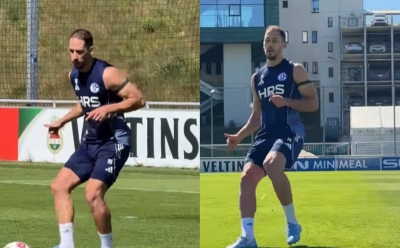 Schalke objavio trening Nikole Katića: Mogao bi biti spreman za Svjetsko prvenstvo