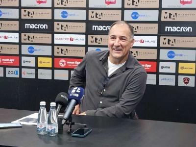 Štimac uoči Željezničara fokusiran na Velež