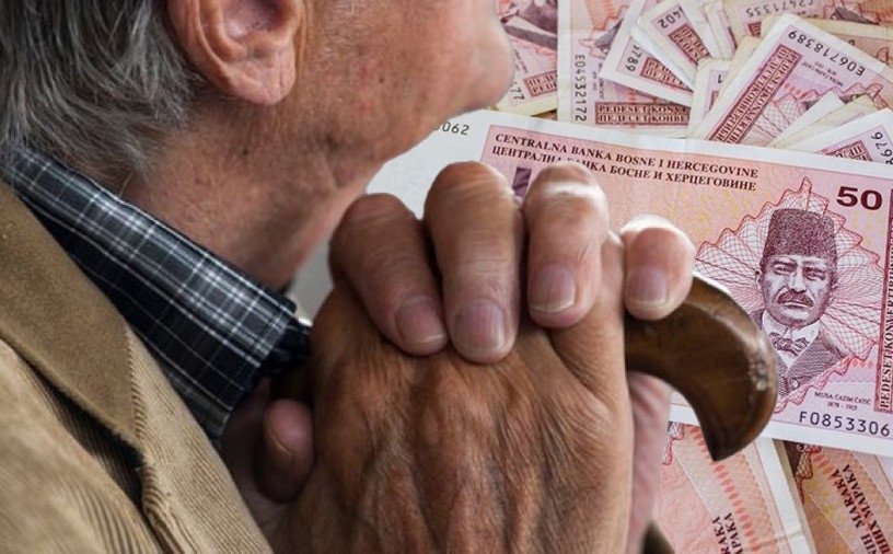 Ko će u BiH dobiti penziju prije, a ko poslije izbora: Objavljeni datumi isplate