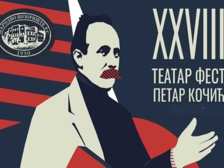 Bogat program XXVIII Teatar festa “Petar Kočić” u Banjaluci