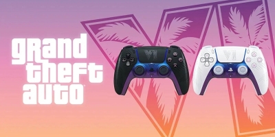 Grand Theft Auto 6 dobija dva ograničena PS5 kontrolera uoči izlaska igre
