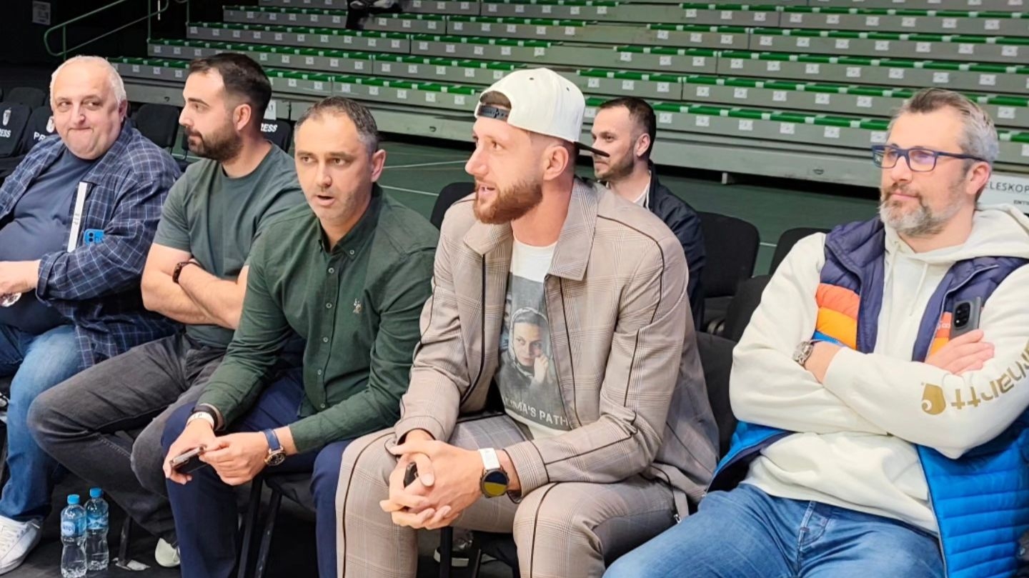 Nurkić propušta mečeve protiv Turske i Srbije, bit će na raspolaganju u avgustu