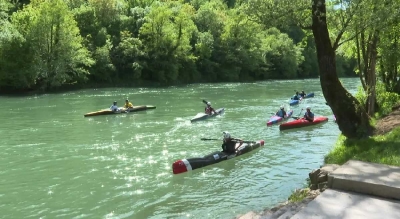 Vrbas spreman za svjetski kajakaški spektakl, reprezentacije uveliko pristižu