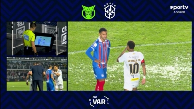 Video / Ruka preko usta, crveni pred očima: Nejmarovo "ludilo" skupo koštalo Santos