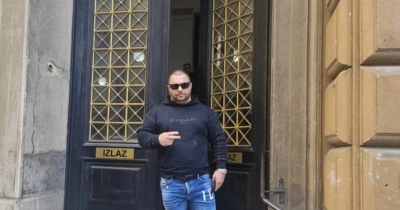 Traže još dva mjeseca pritvora za Admira Arnautovića Šmrka i ekipu