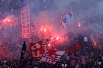 IZBACITE IH IZ EVROPE: UEFA pokrenula disciplinski postupak protiv Crvene zvezde zbog veličanja Ratka Mladića